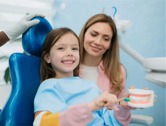 odontologia infantil